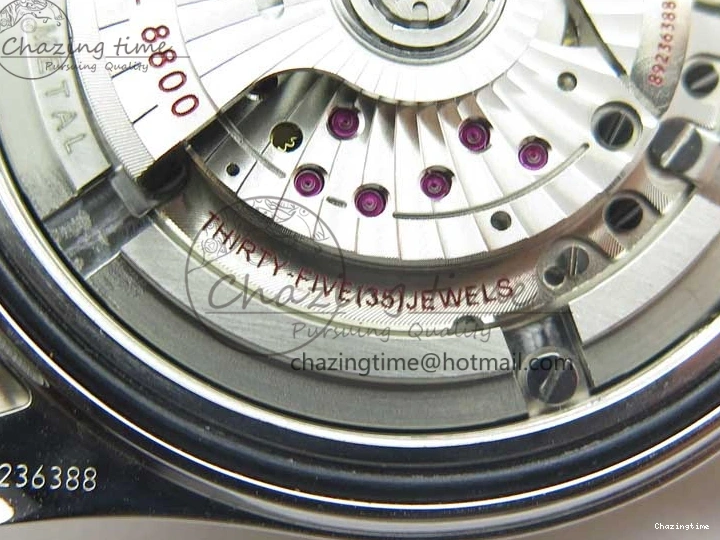 1103 MultiPurpose 2018 Seamaster Diver 300M SS YG VSF 1:1 Best Edition YG Bezel Black Dial on SS YG Bracelet A 7937